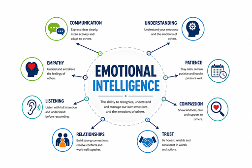 Emotional Intelligence at the Workplace